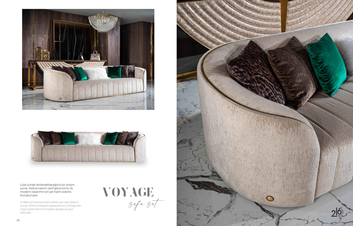 Voyage Sofa Set – Image 4