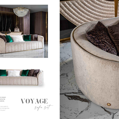 Voyage Sofa Set – Image 4