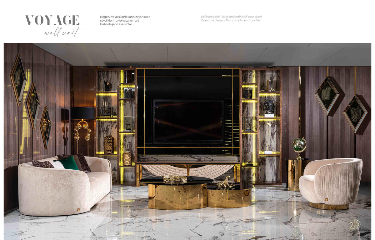 Voyage Sofa Set – Image 5