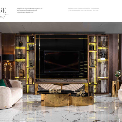 Voyage Sofa Set – Image 5