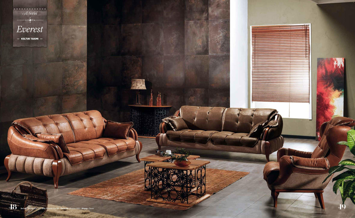Everest Sofa Set – Image 2