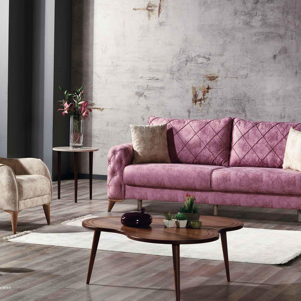 Ikom Sofa Set – Image 1