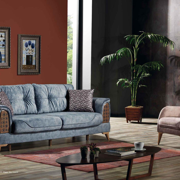 Lavanta Sofa Set – Image 1