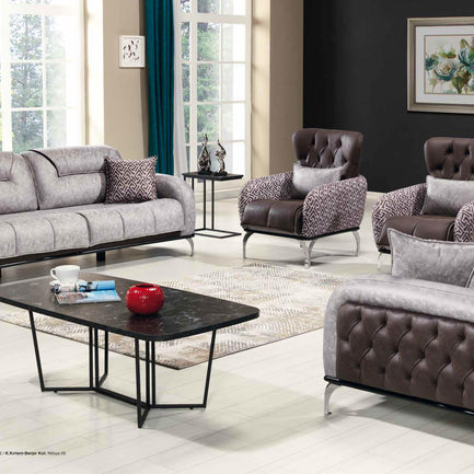 Pasifik Sofa Set – Image 1