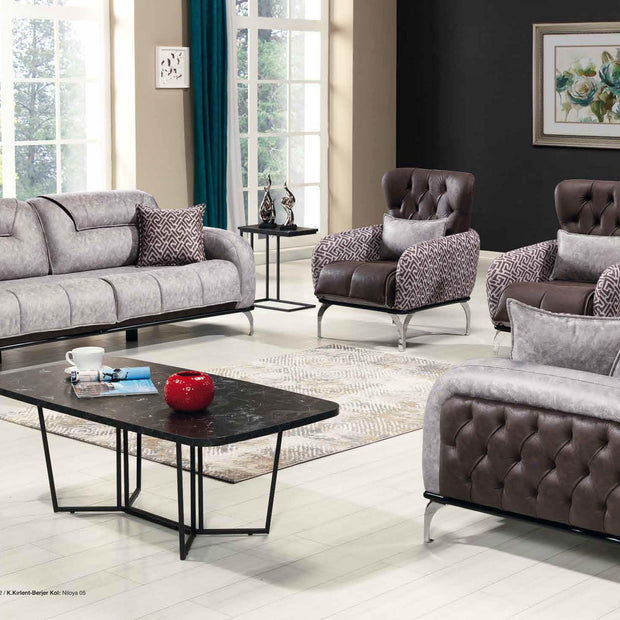 Pasifik Sofa Set – Image 1