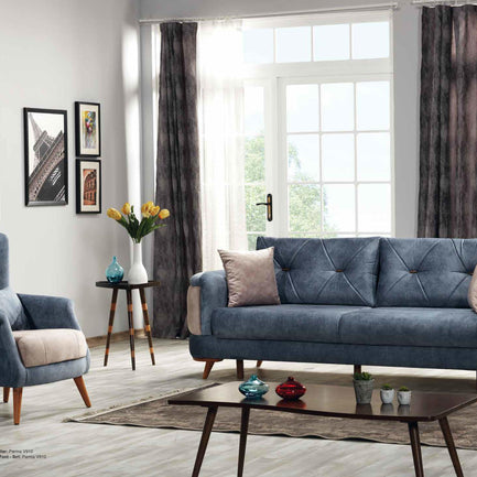 Platin Sofa Set – Image 1