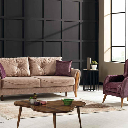 Roma Sofa Set – Image 1