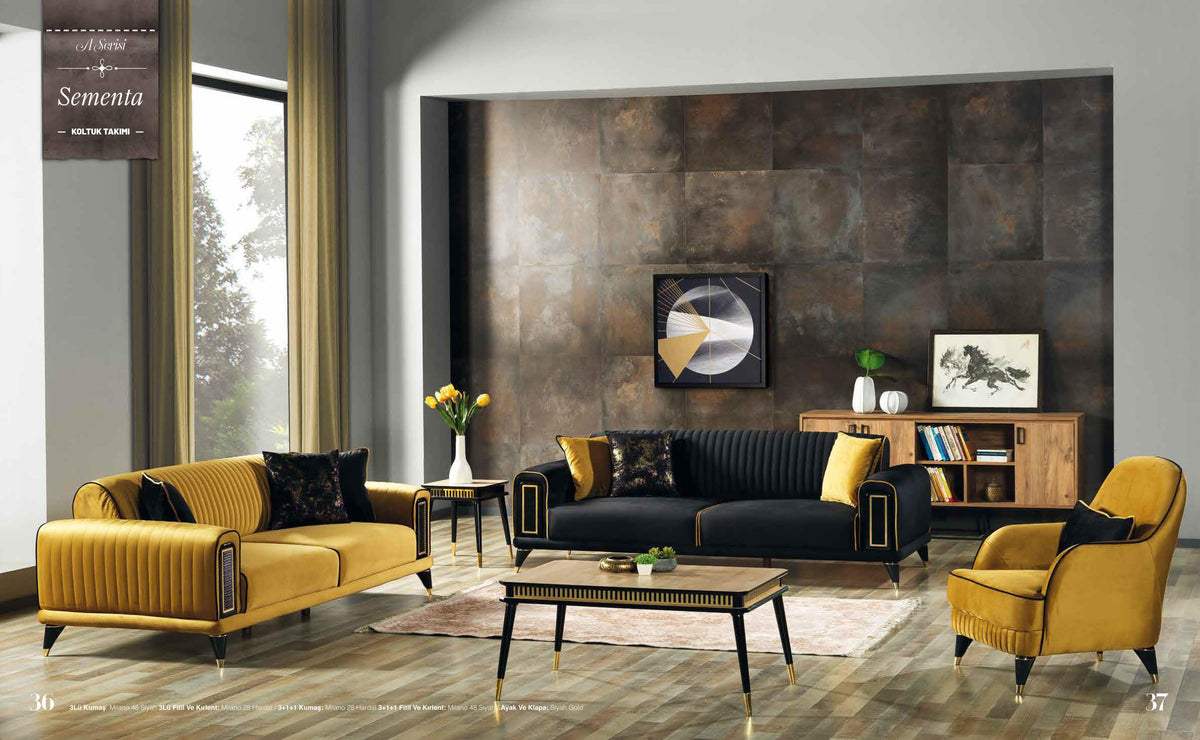 Sementa Sofa Set – Image 1