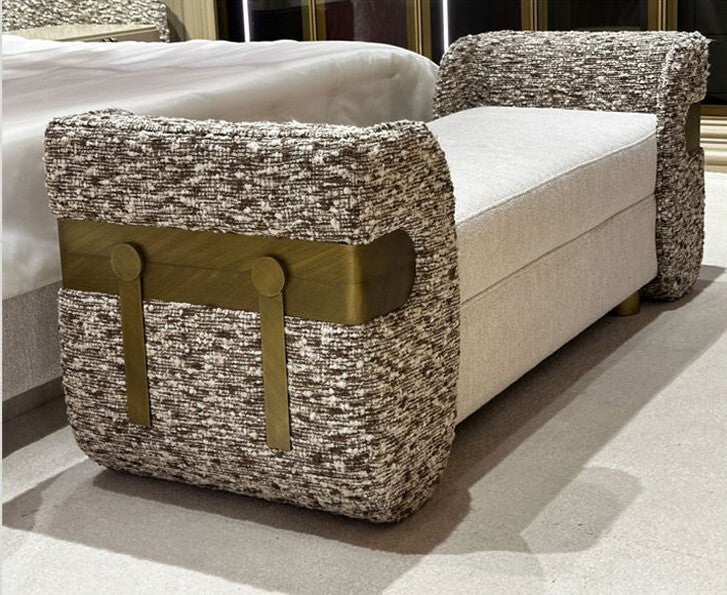 Lina Bedroom Set by Arif Yüksel Furniture - image 1