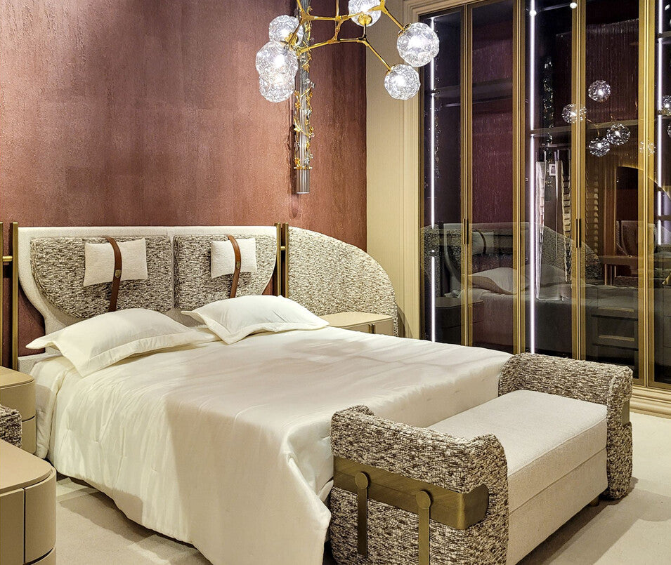 Lina Bedroom Set by Arif Yüksel Furniture - image 3