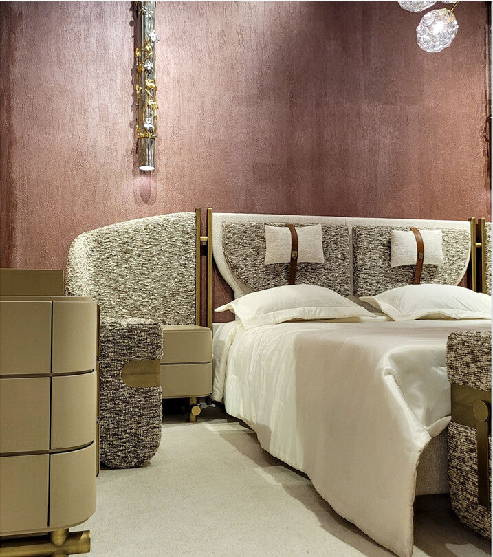Lina Bedroom Set by Arif Yüksel Furniture - image 6