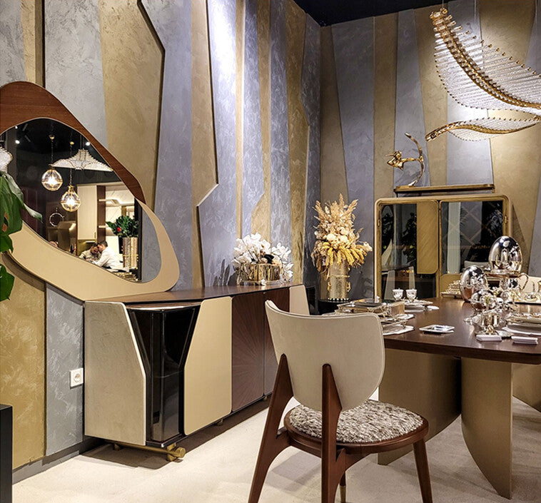 Lina Dining Room Set by Arif Yüksel Furniture - image 7