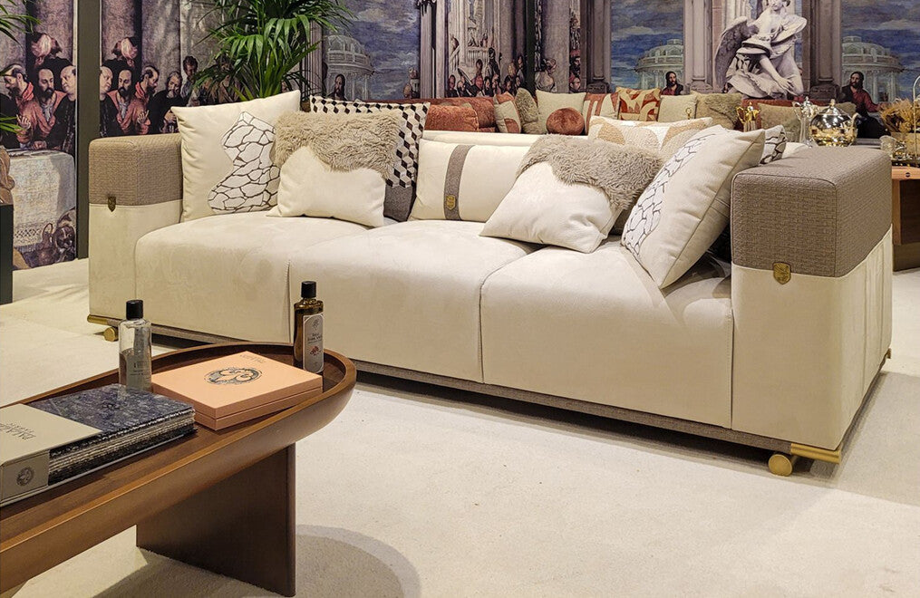 Lina Sofa Set by Arif Yüksel Furniture - image 1