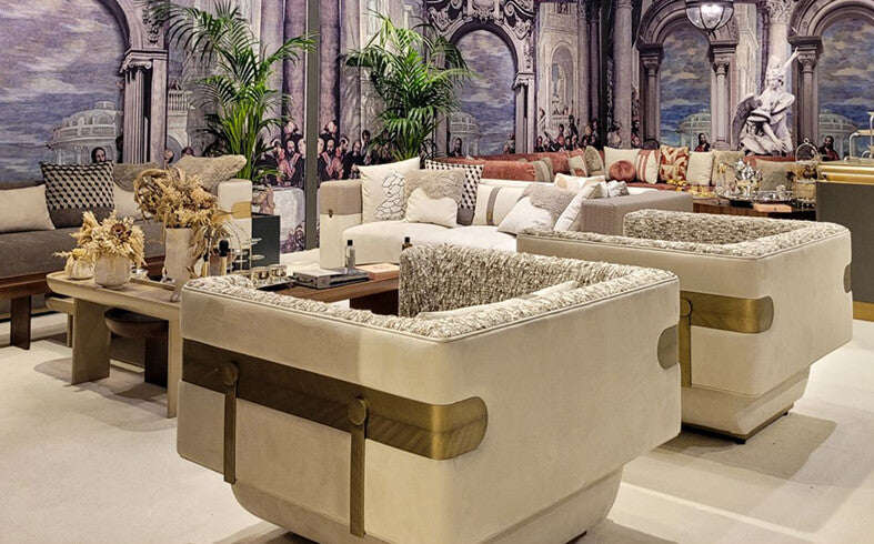 Lina Sofa Set by Arif Yüksel Furniture - image 2