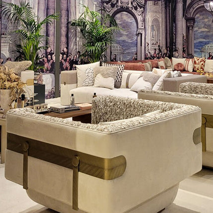 Lina Sofa Set by Arif Yüksel Furniture - image 2