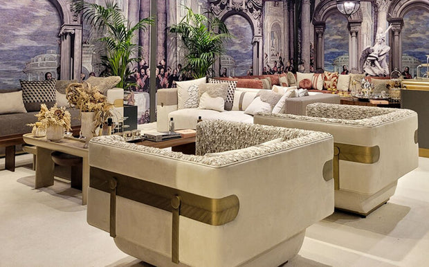Lina Sofa Set by Arif Yüksel Furniture - image 2