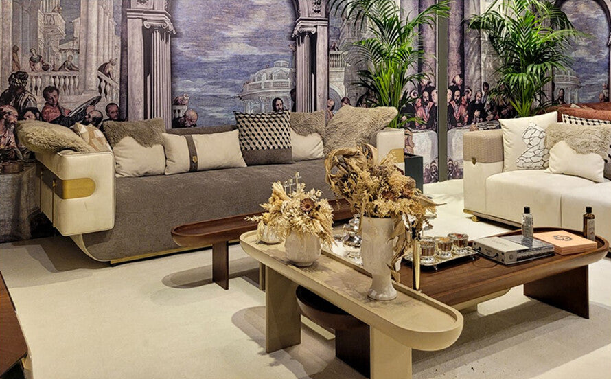 Lina Sofa Set by Arif Yüksel Furniture - image 3