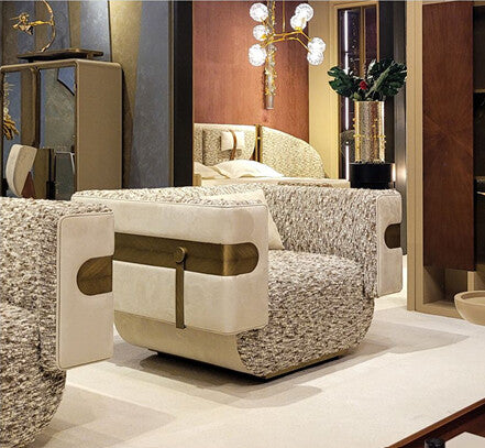 Lina Sofa Set by Arif Yüksel Furniture - image 4
