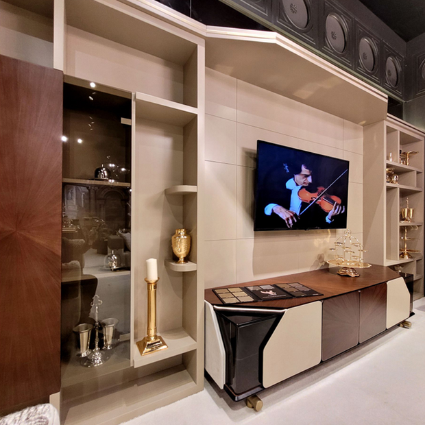 Lina TV Unit by DecoPix