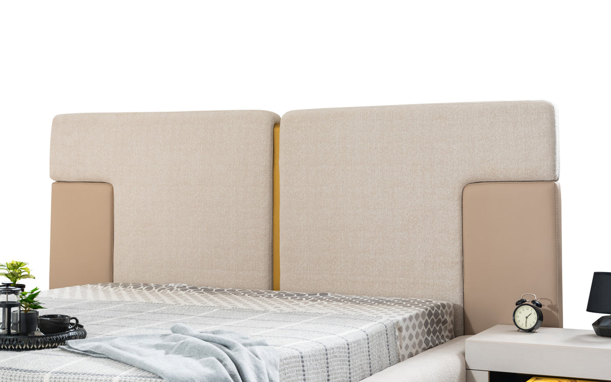 Madrid Bedroom Set - bed