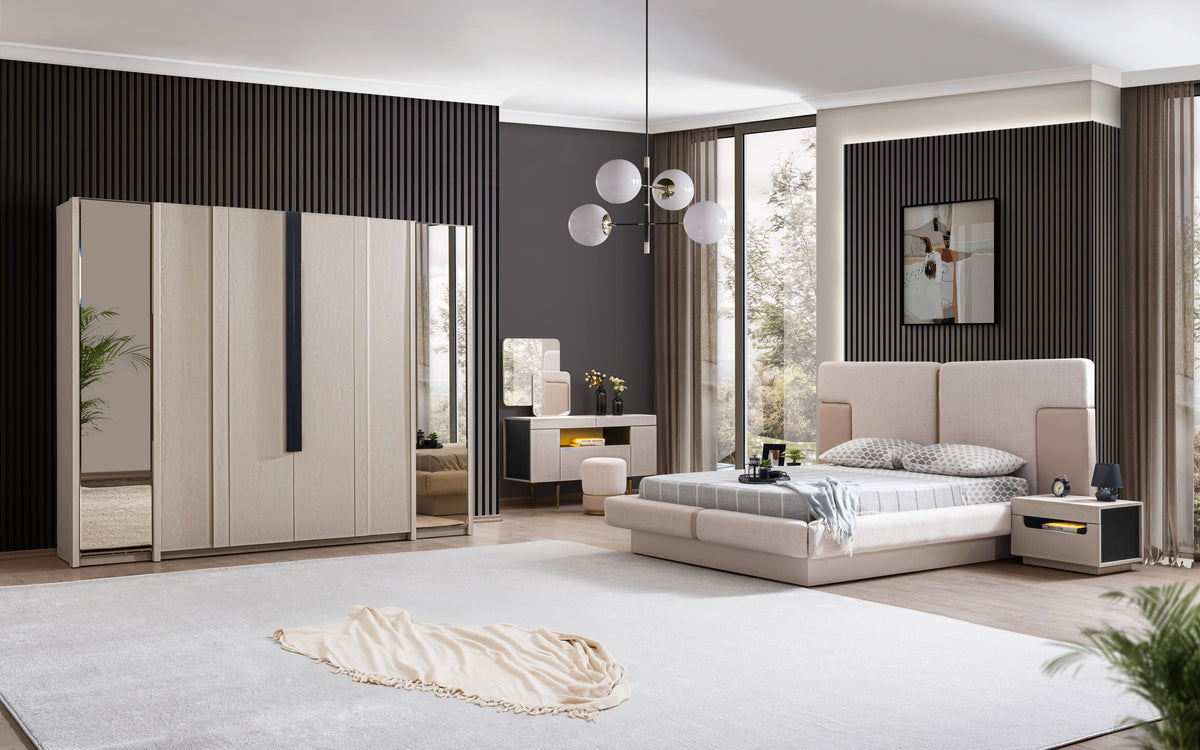 Madrid Bedroom Set - main view