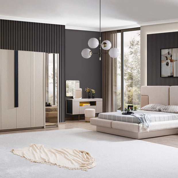 Madrid Bedroom Set - main view