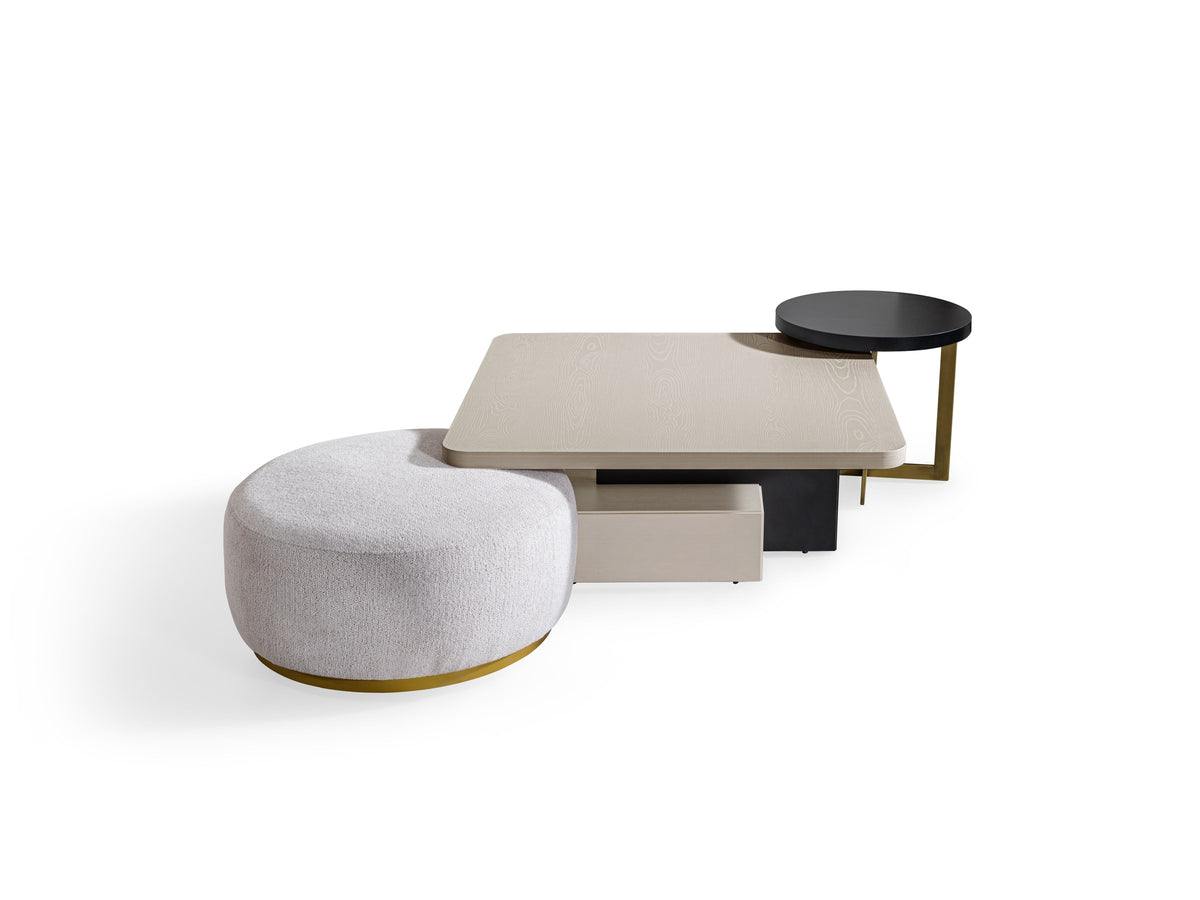 Madrid Coffee Table by DecoPix