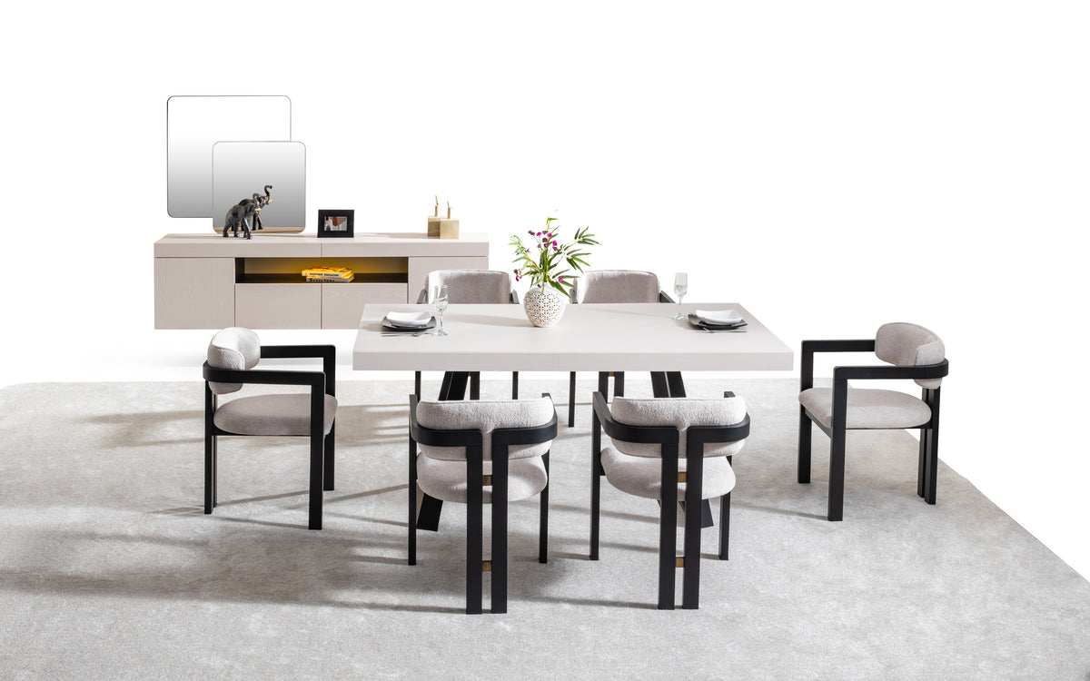 Madrid Dining Room Set - main view