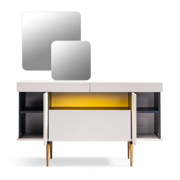 Madrid Dressing Table by DecoPix