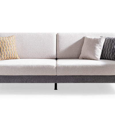 Madrid Living Room Set - sofa view 9
