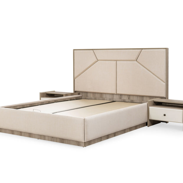 Milano Bed by DecoPix
