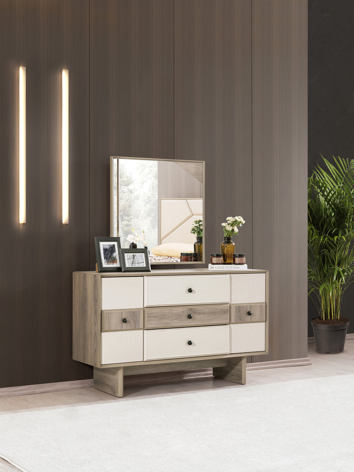 Milano Bedroom Set - image 2
