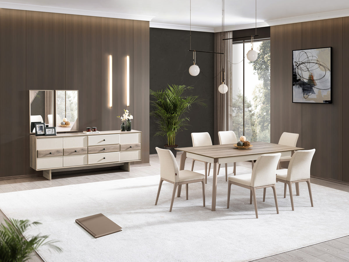 Milano Dining Room Set - image 16