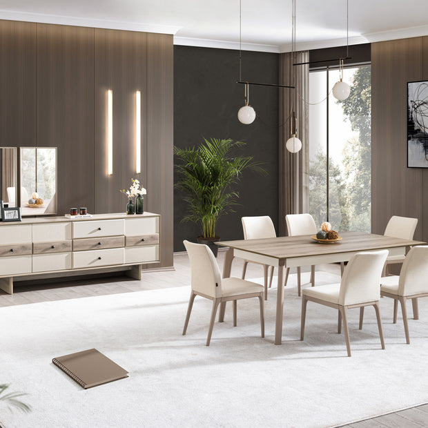 Milano Dining Room Set - image 16