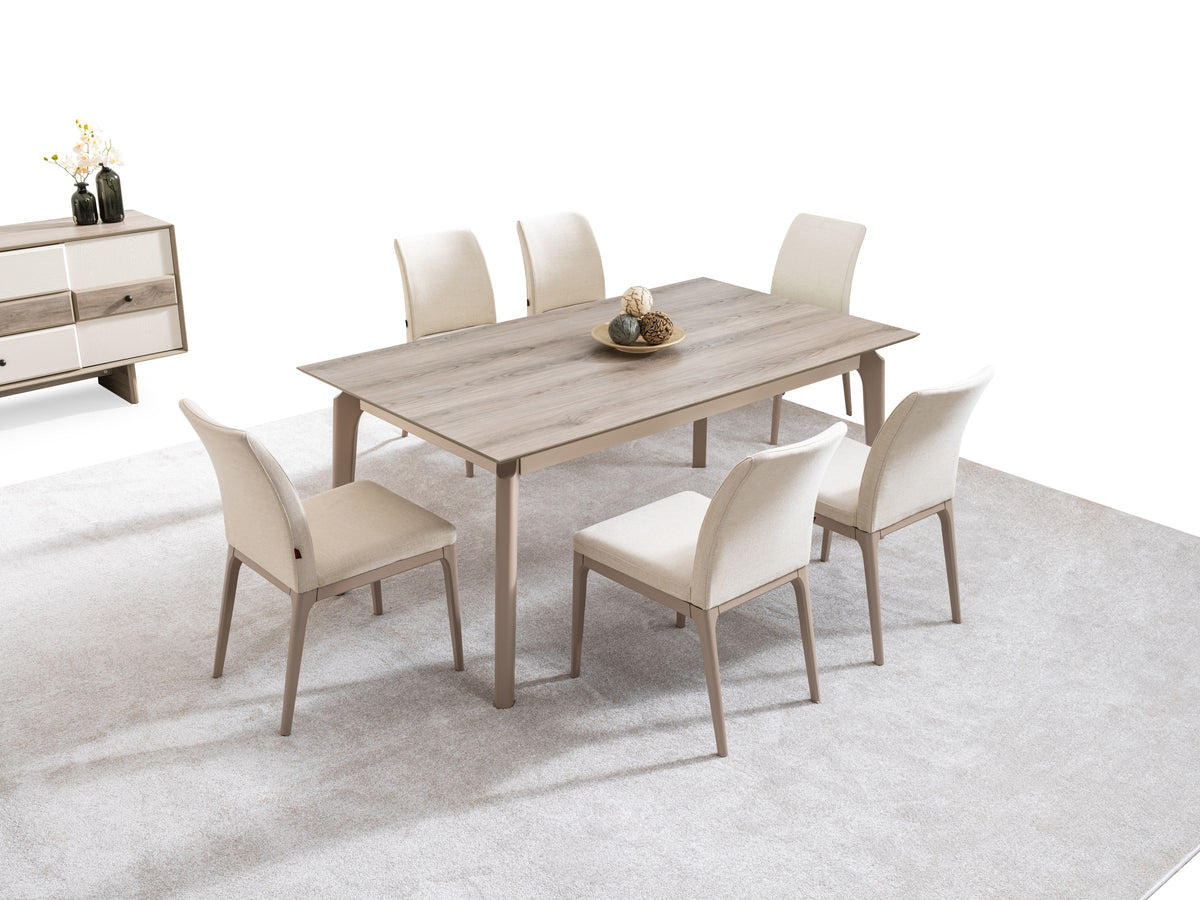 Milano Dining Table by DecoPix