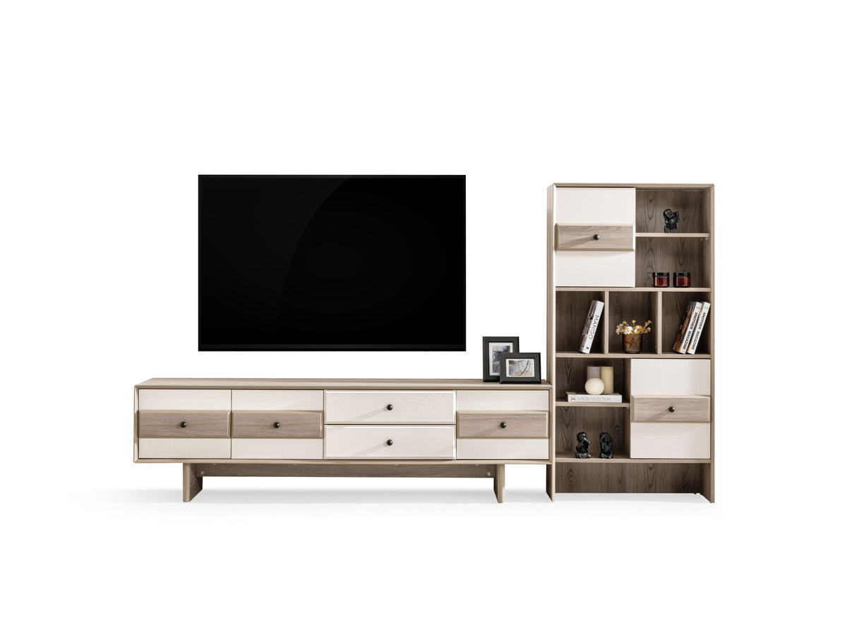 Milano TV Unit by DecoPix