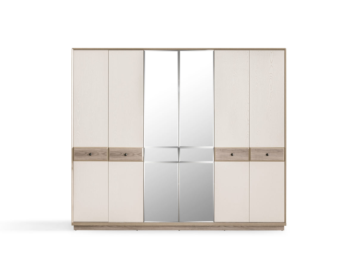 Milano Wardrobe by DecoPix
