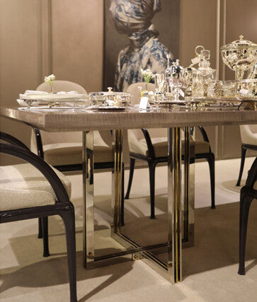 Nil Dining Room Set by Arif Yüksel Furniture - image 1