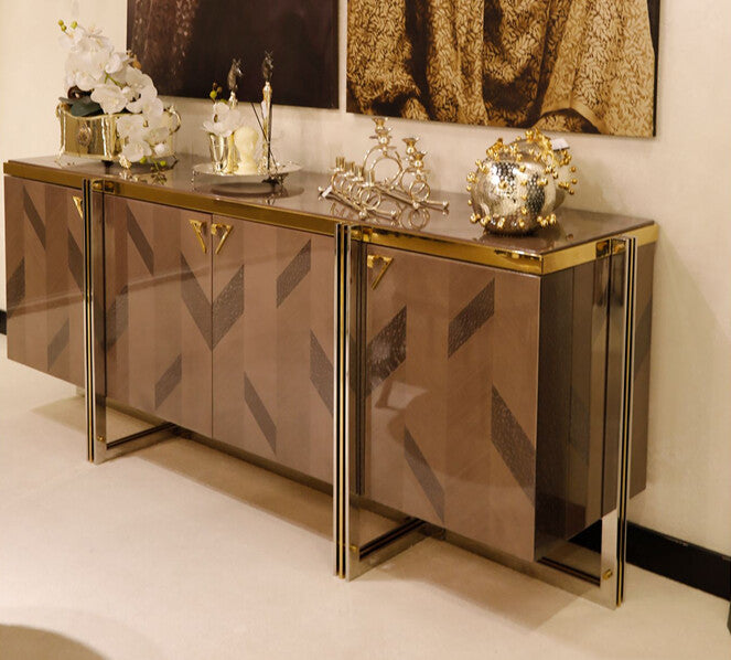 Nil Dining Room Set by Arif Yüksel Furniture - image 3