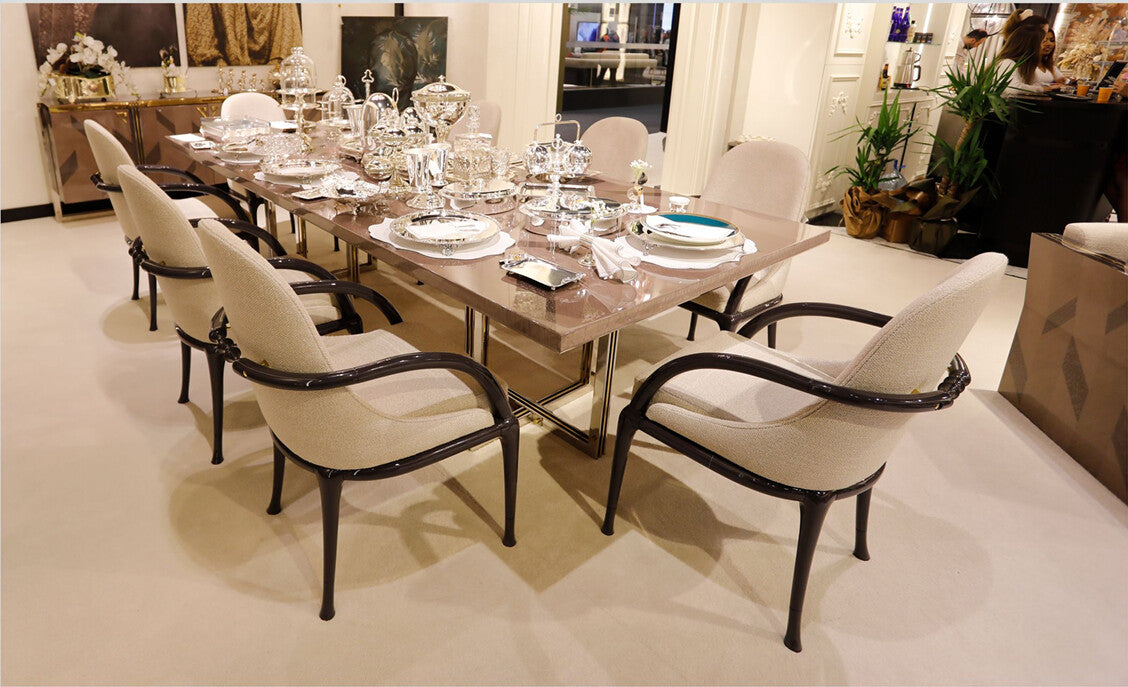 Nil Dining Room Set by Arif Yüksel Furniture - image 4