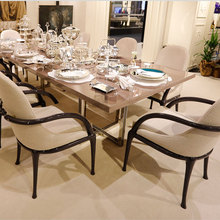 Nil Dining Table by DecoPix