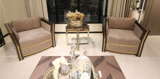 Nil Sofa Set by Arif Yüksel Furniture - image 2