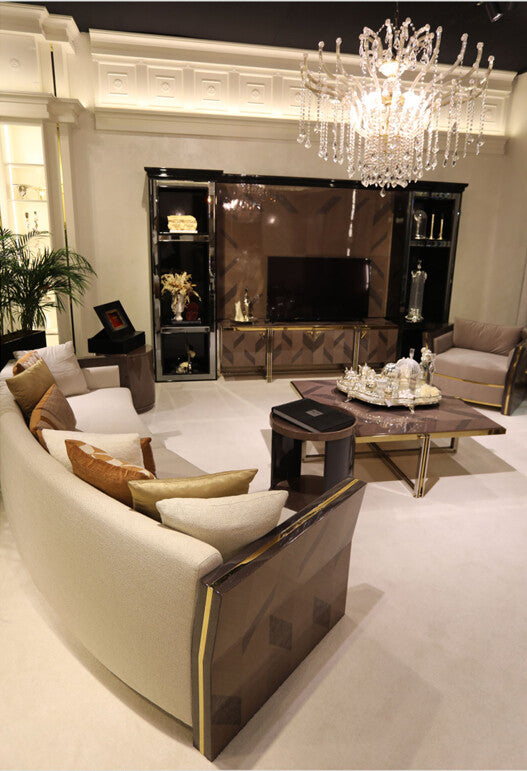 Nil Sofa Set by Arif Yüksel Furniture - image 4