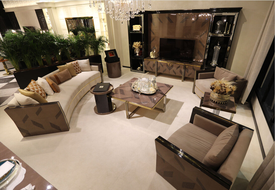 Nil Sofa Set by Arif Yüksel Furniture - image 5