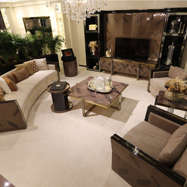 Nil Sofa Set by Arif Yüksel Furniture - image 5