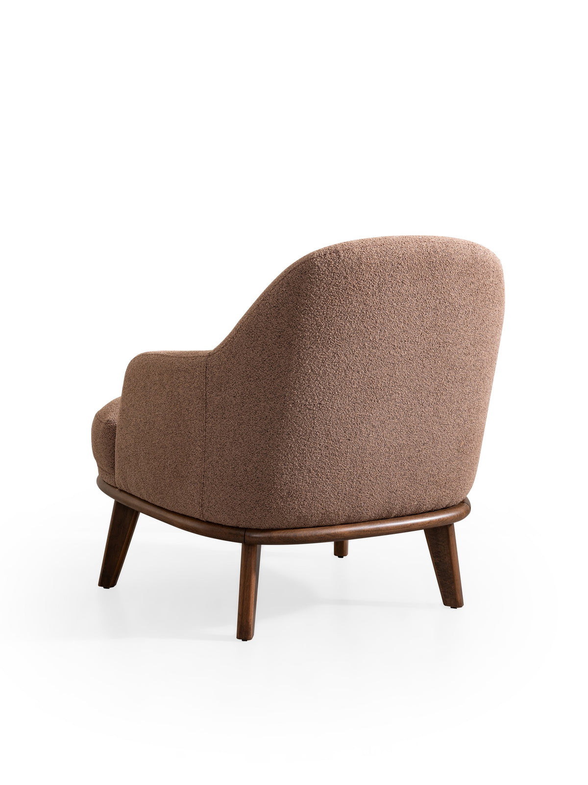 Paris Armchair side view by DecoPix