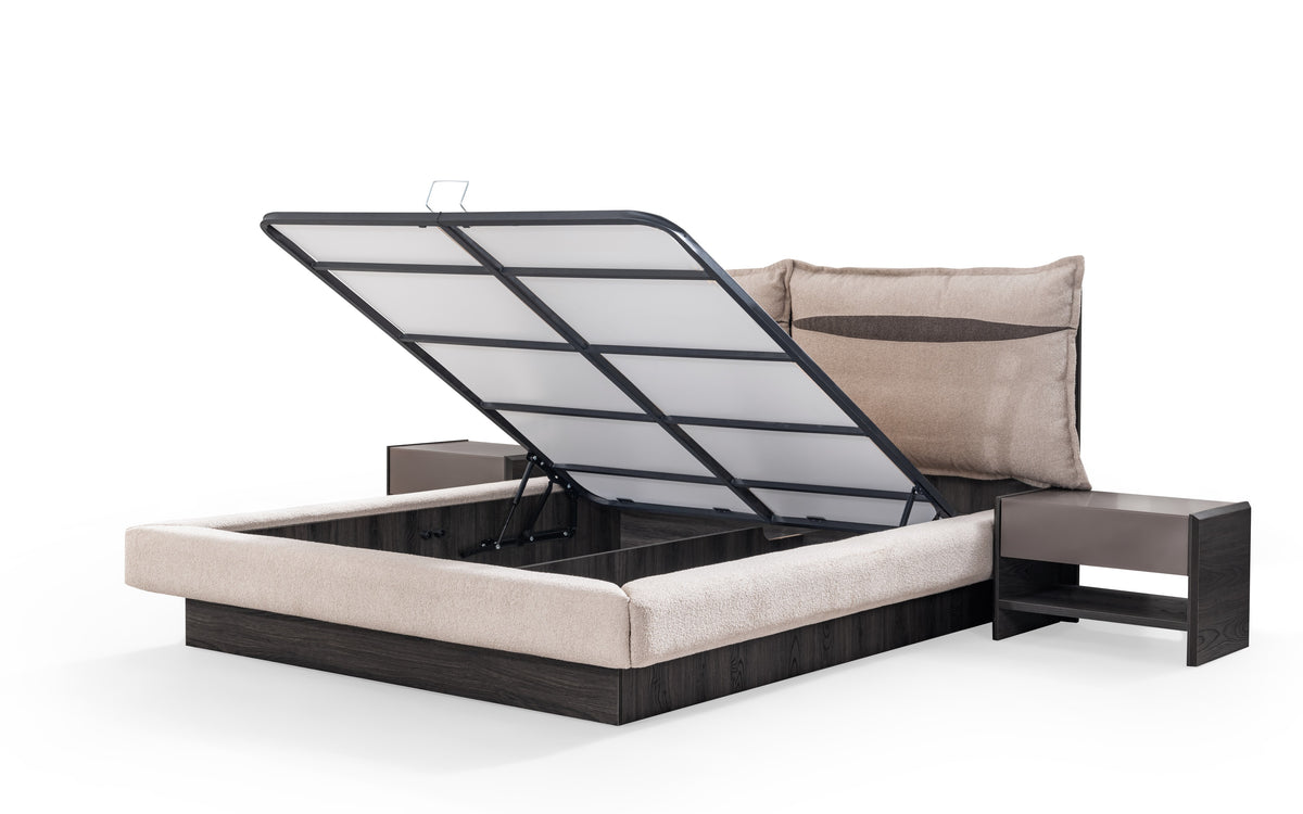 Paris Bedroom Set - Bed