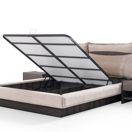 Paris Bed by DecoPix
