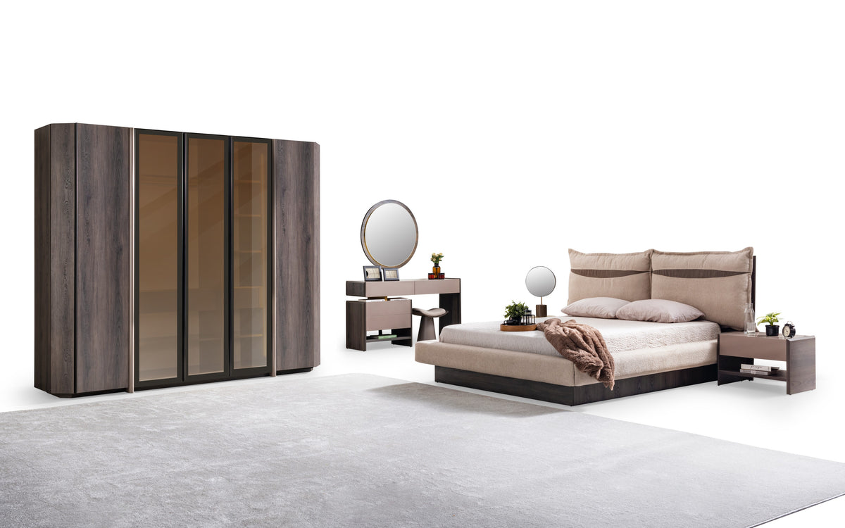 Paris Bedroom Set