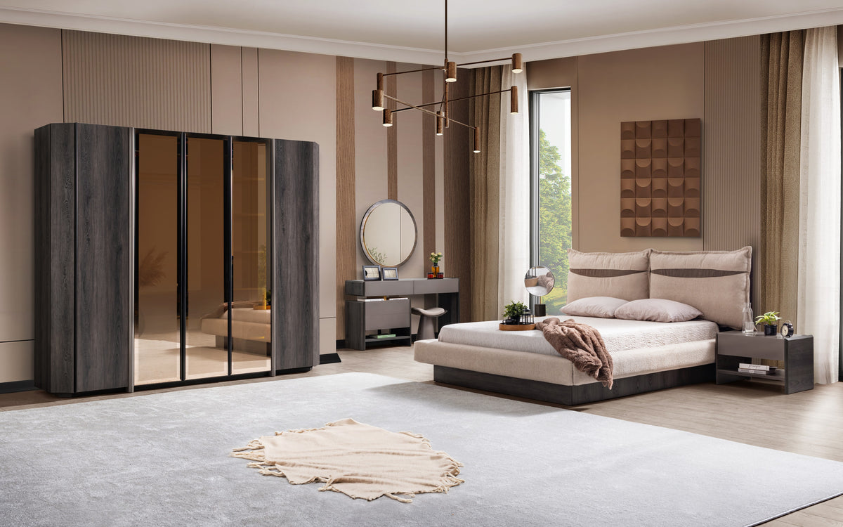 Paris Bedroom Set